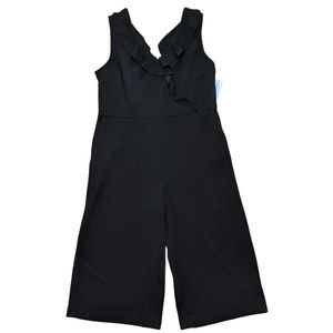 Spence summer jumpsuit, pantsuit romper wide leg